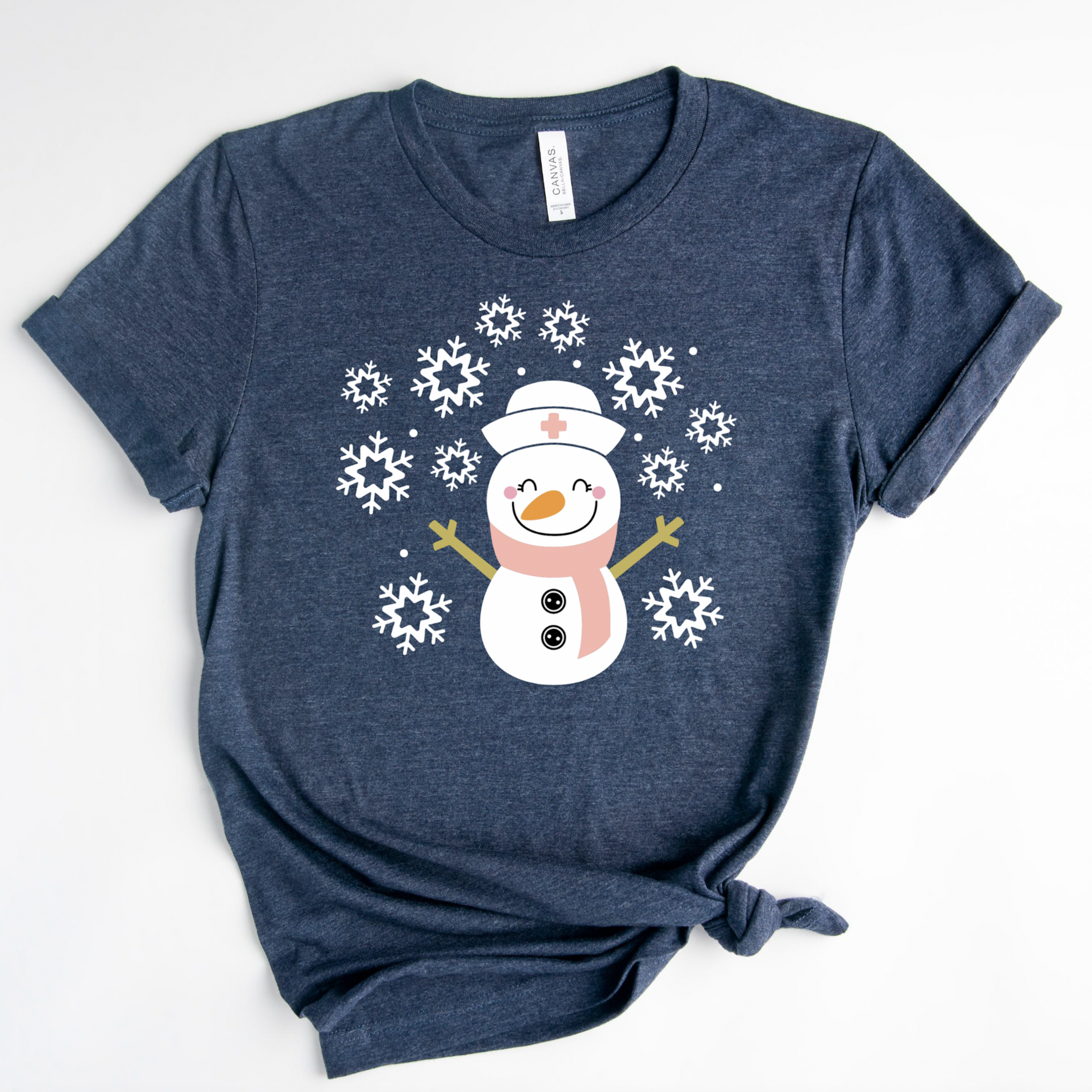 Snowman Nurse