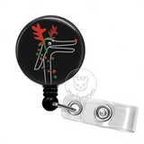 Badge Reel: Holiday Speculum