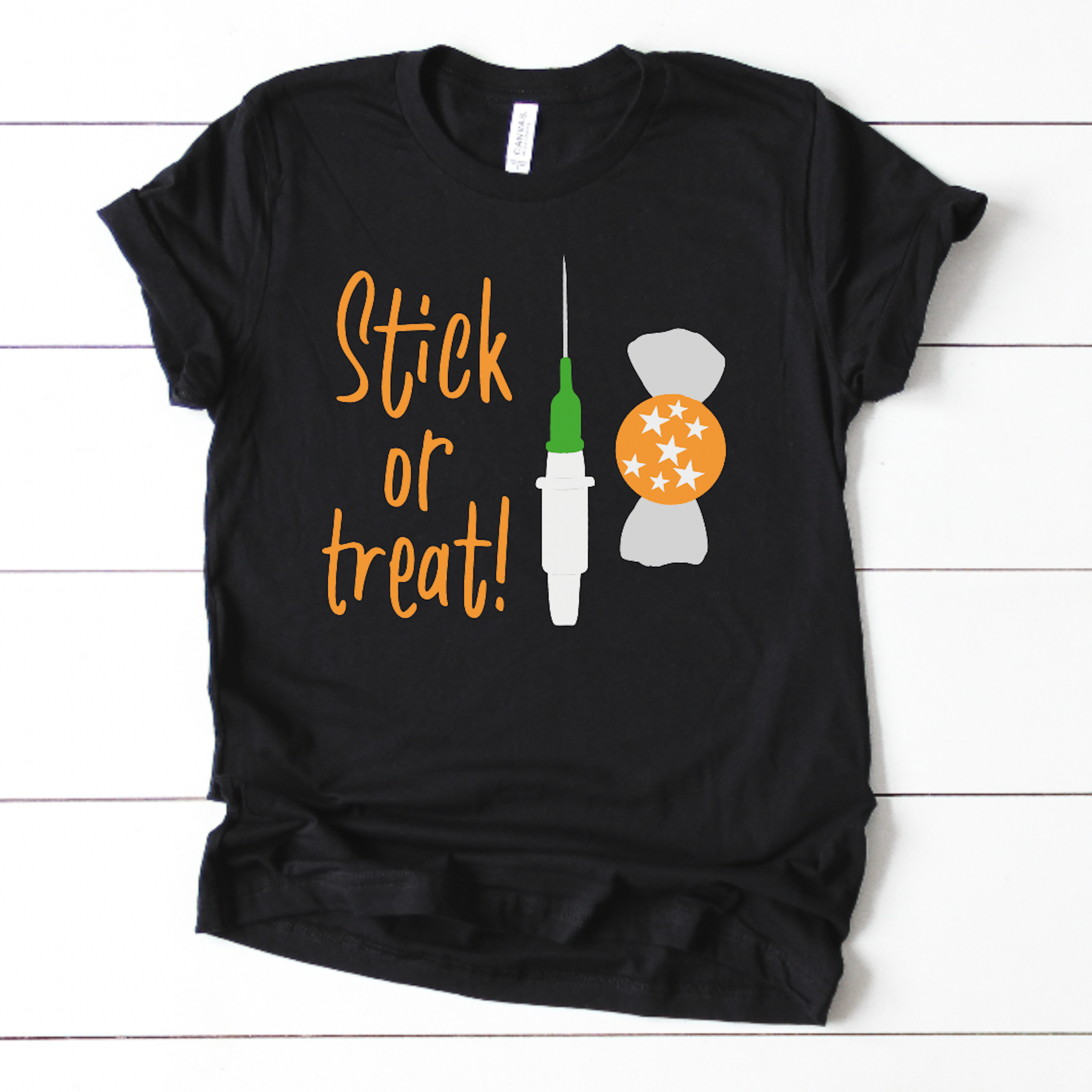 Stick or Treat!