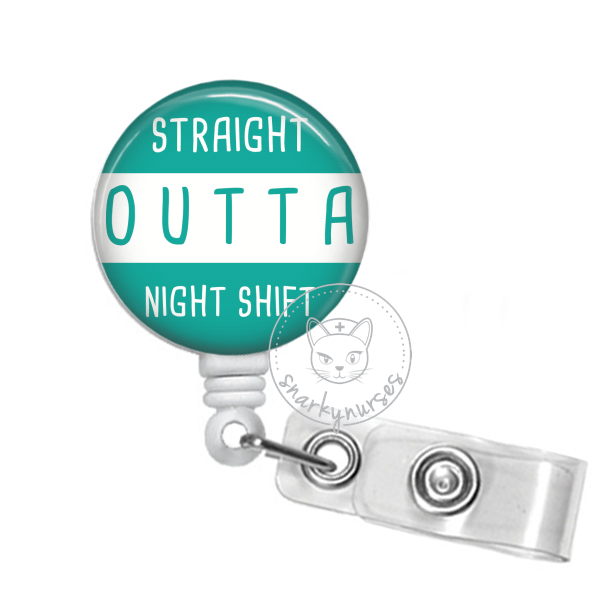 Badge Reel: Straight Outta Night Shift