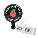 Badge Reel: Straight up not having a good time rn