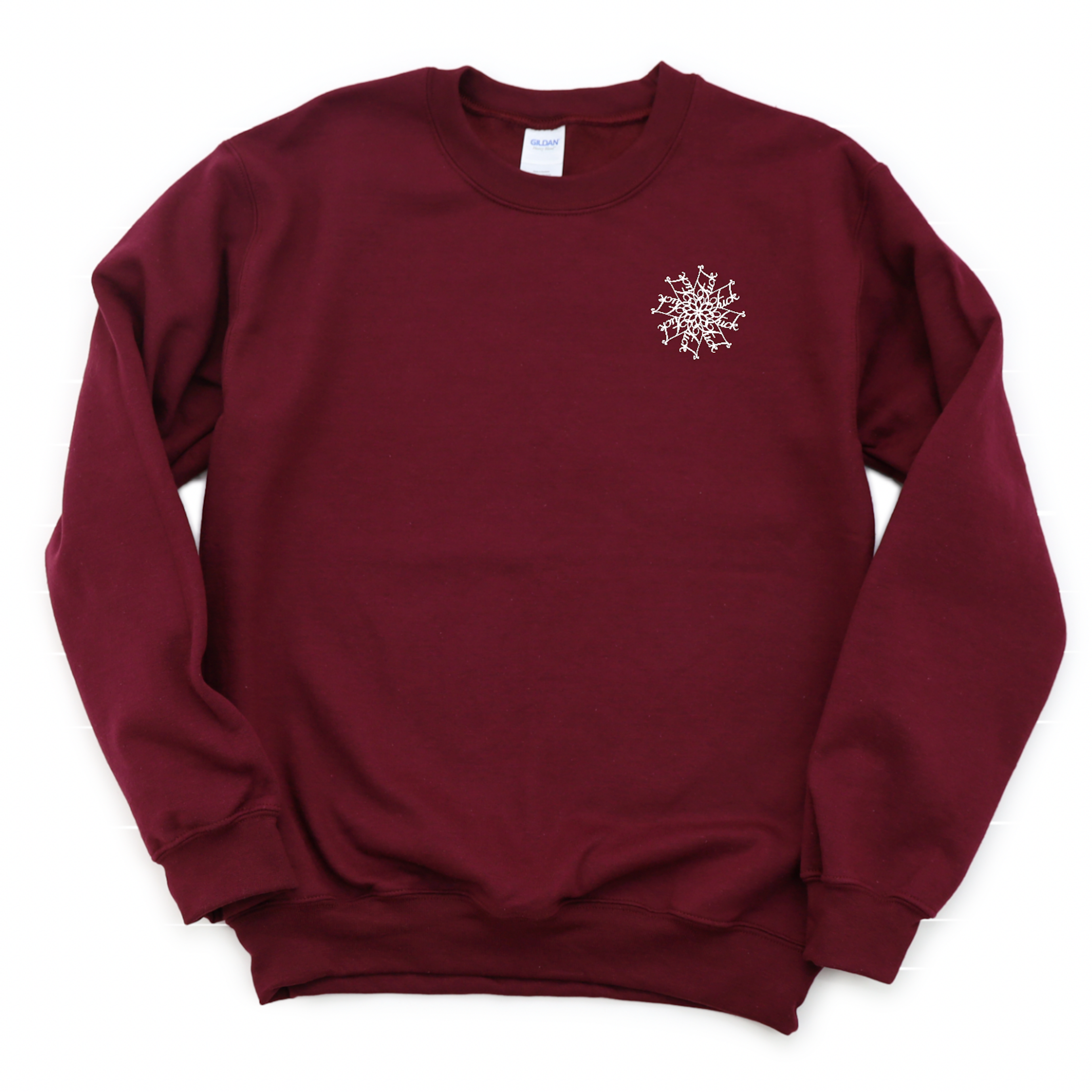 Sweatshirt: Fuckflake - Left Chest