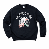 Sweatshirt: Thoracic Park