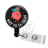 Badge Reel: Why Ya So Tachy?