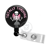 Badge Reel: Totally Thriving