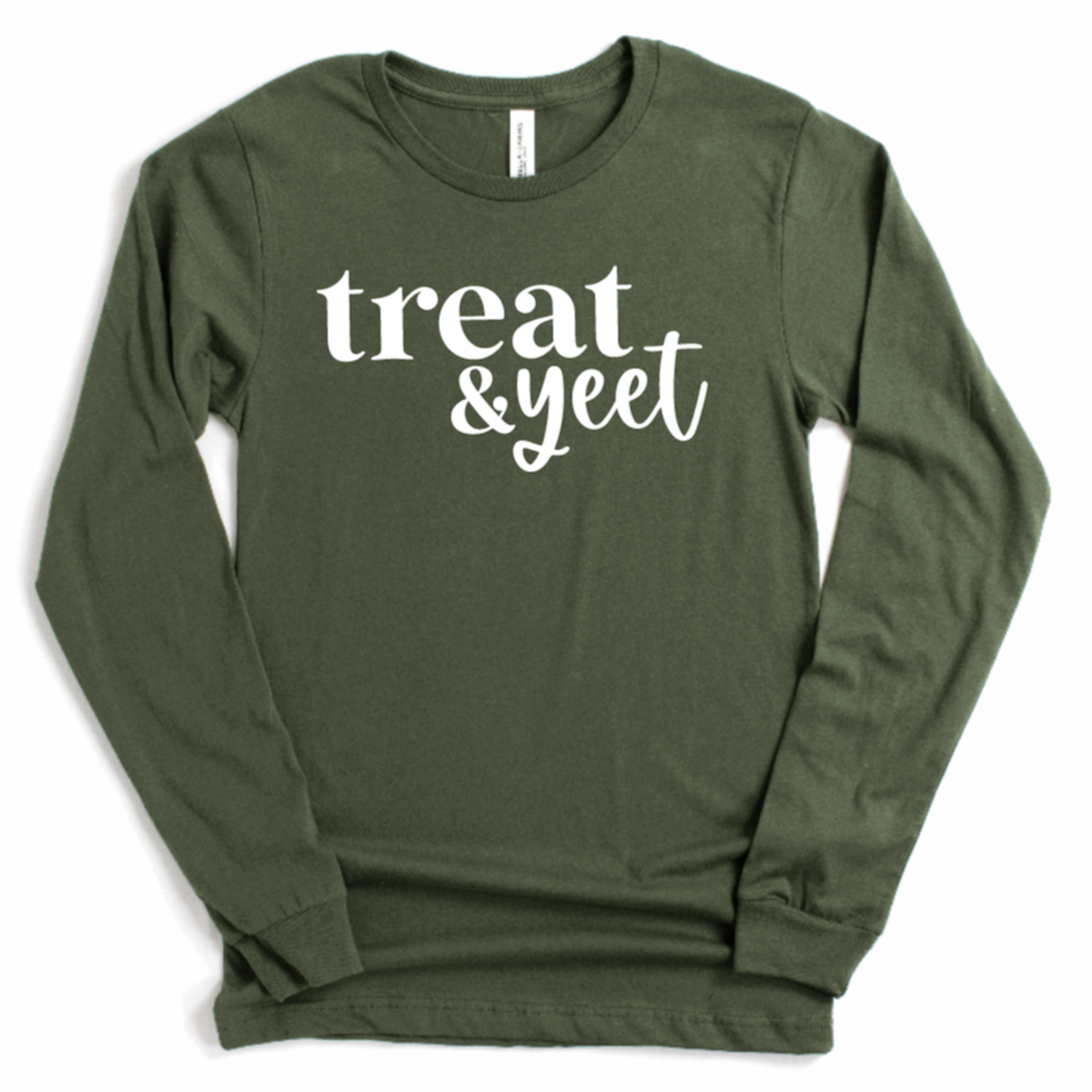 Treat & Yeet - Long Sleeve