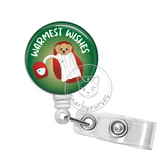 Badge Reel: Warmest Wishes