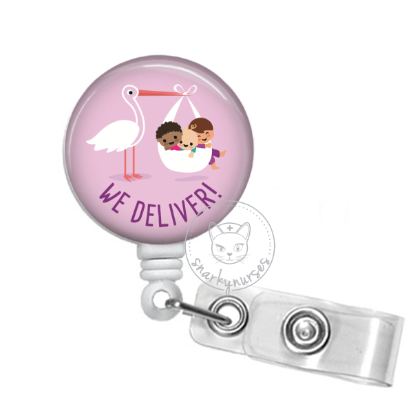 Badge Reel: We Deliver