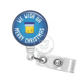 Badge Reel: We Wish UA Merry Christmas