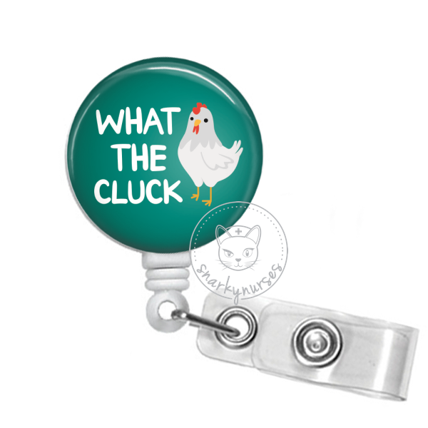 Badge Reel: What the cluck