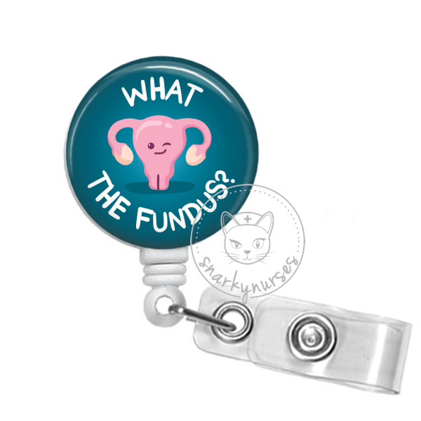 Badge Reel: What the Fundus