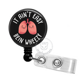 Badge Reel: It Ain't Easy Bein Wheezy