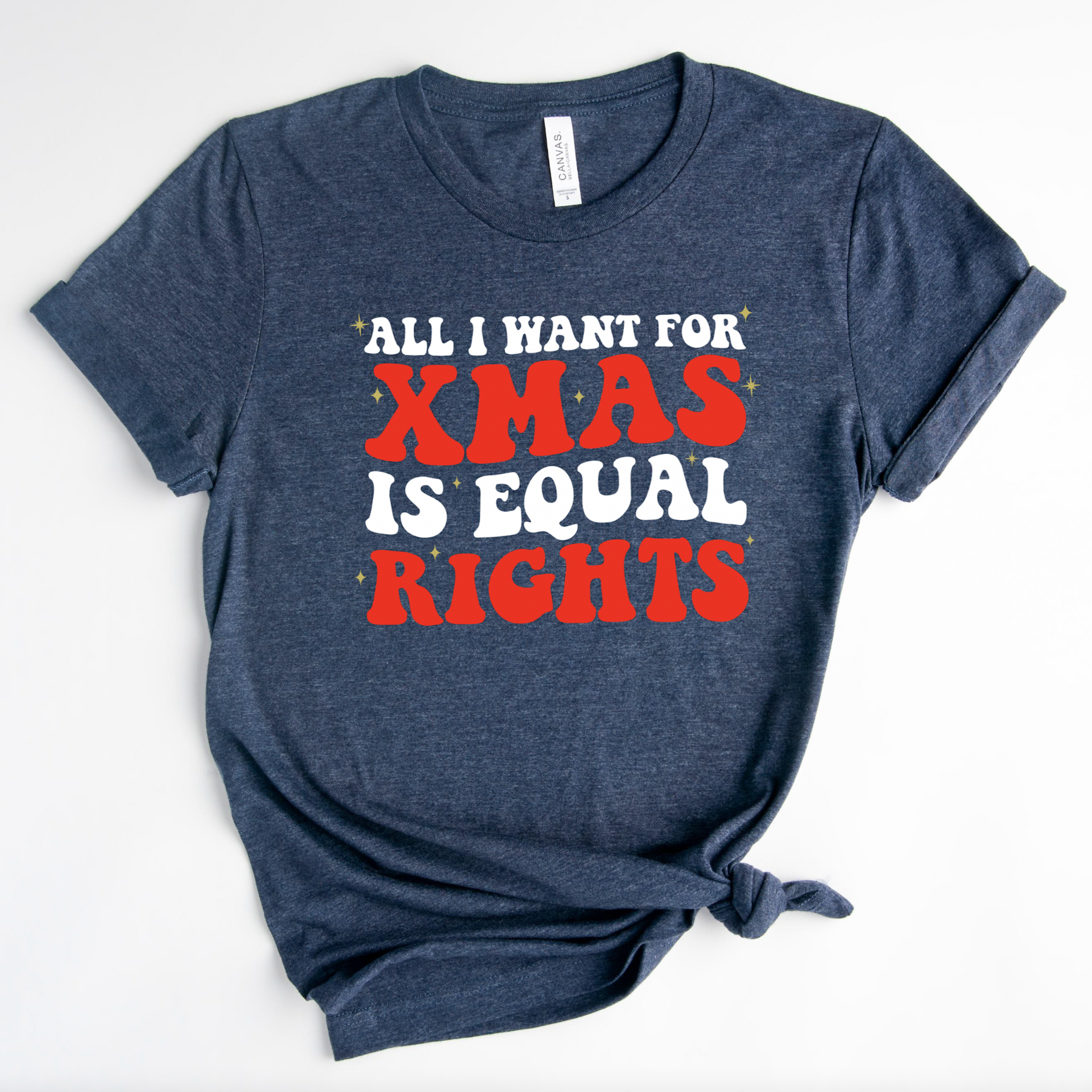 All I Want For Xmas is Equal Rights