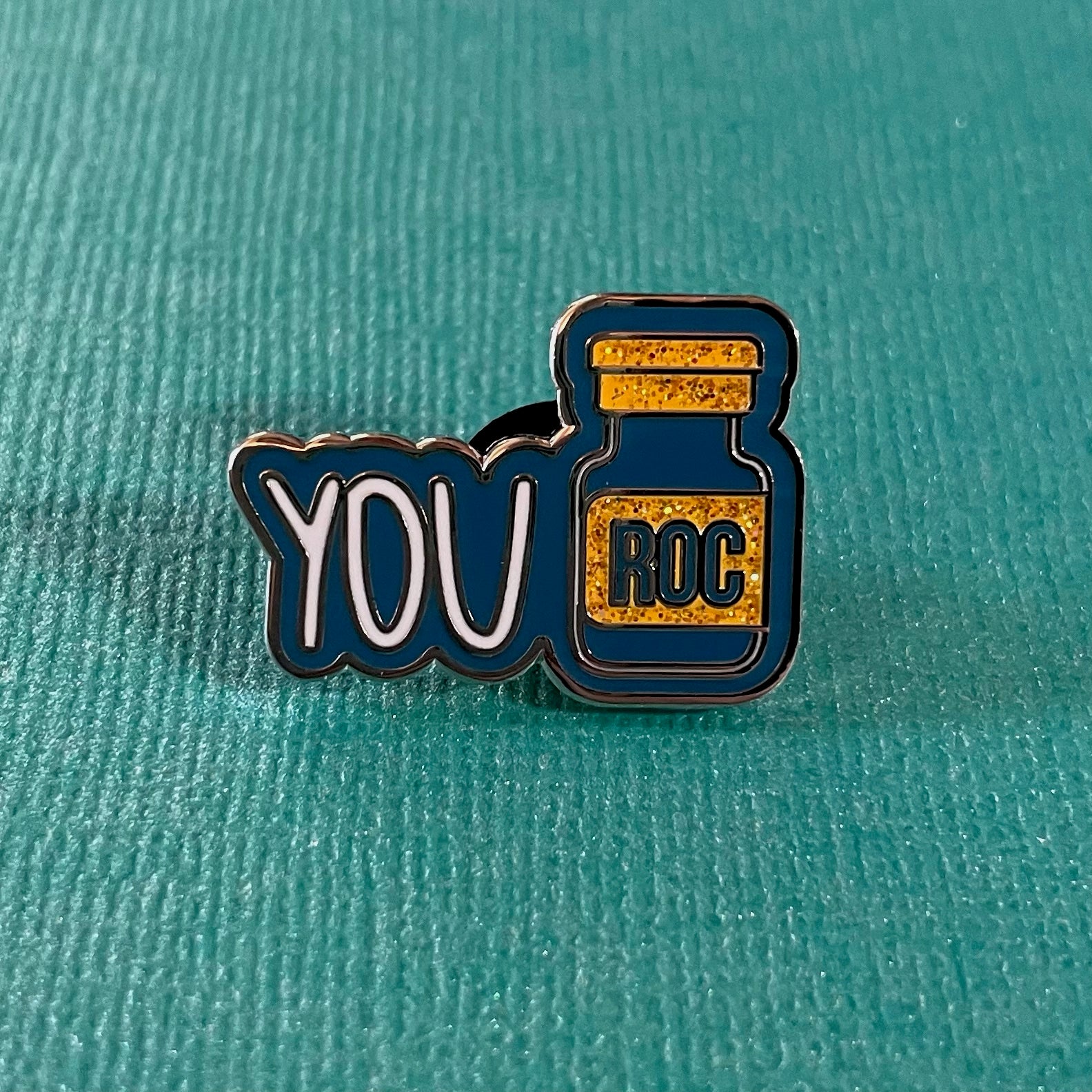 Pin: You ROC