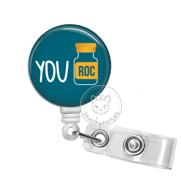 Badge Reel: You Roc