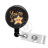Badge Reel: You're a Star ⭐️ - IYKYK