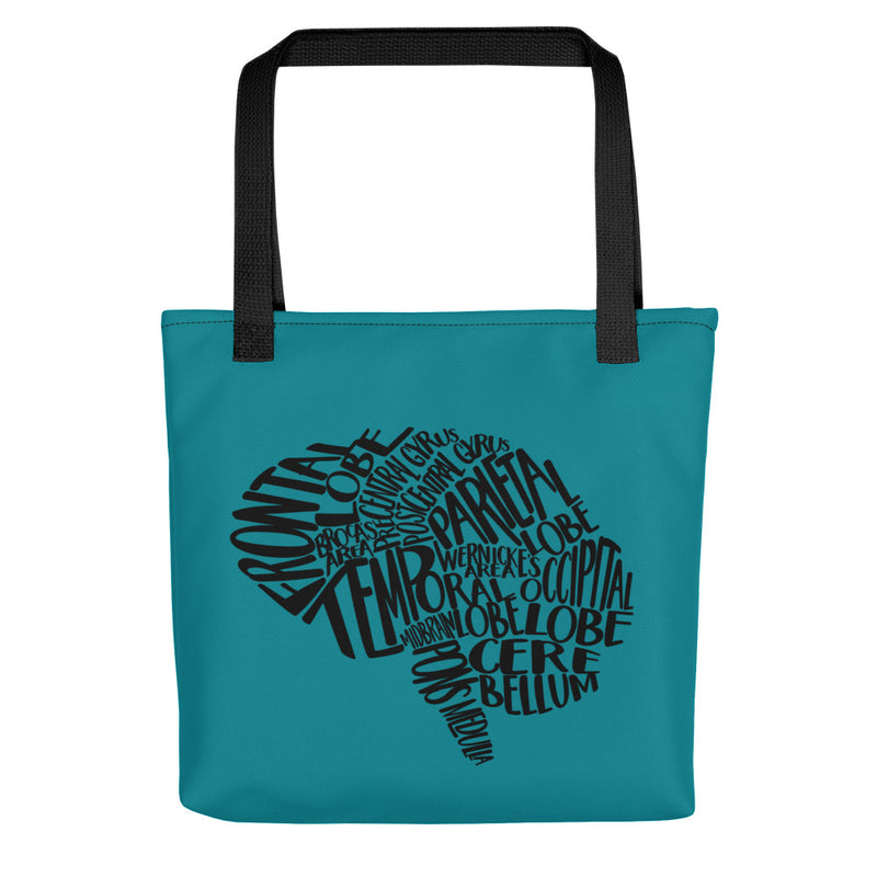 Tote: Typographical Brain