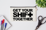 Pen Bag: Get Your Shift Together