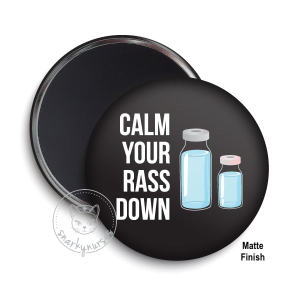 Magnet: Calm Your RASS Down