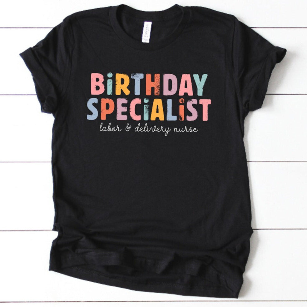 Birthday Specialist - Labor & Delivery