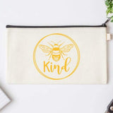 Pen Bag: Bee Kind
