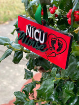 Ornament: NICU Nurse
