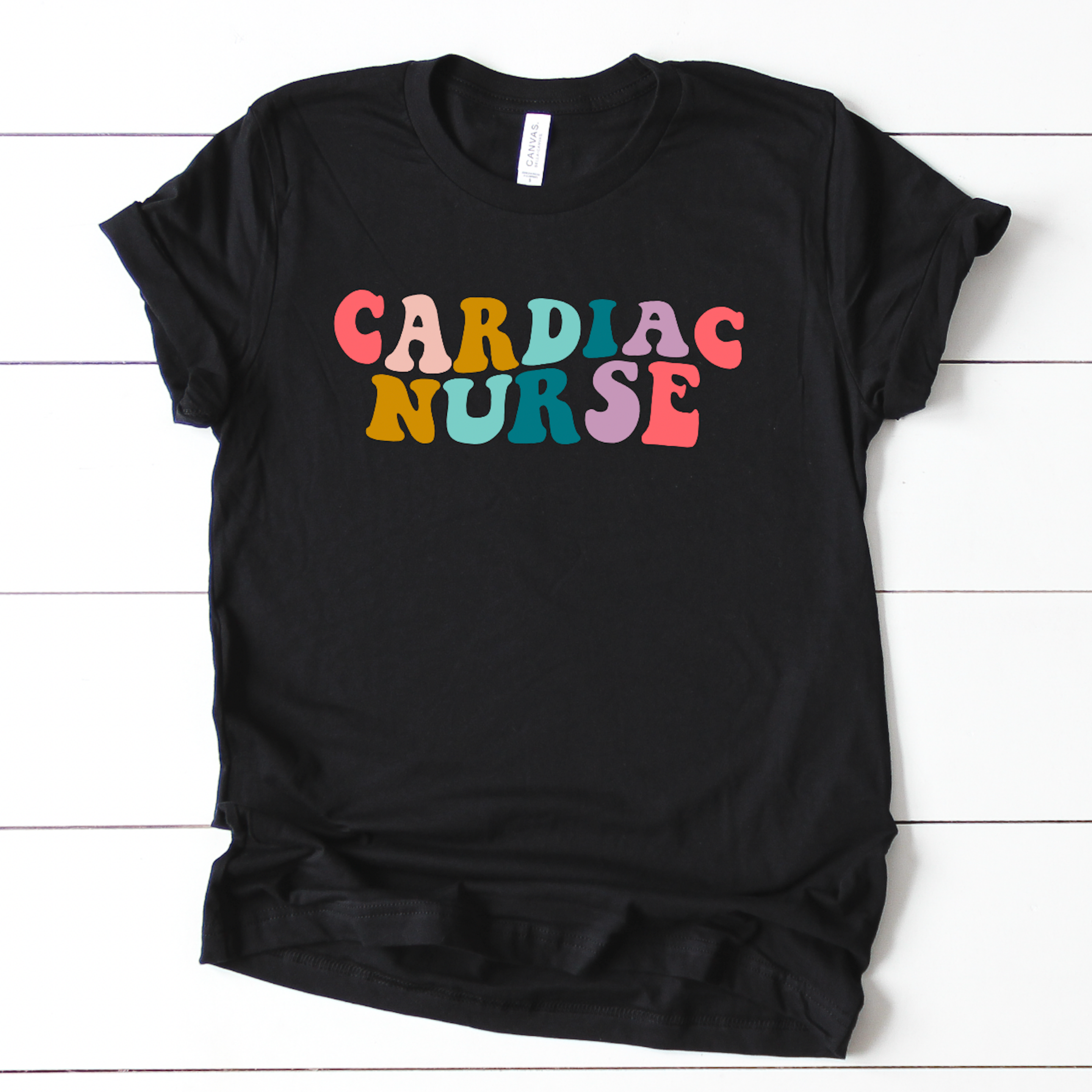 Retro Cardiac Nurse