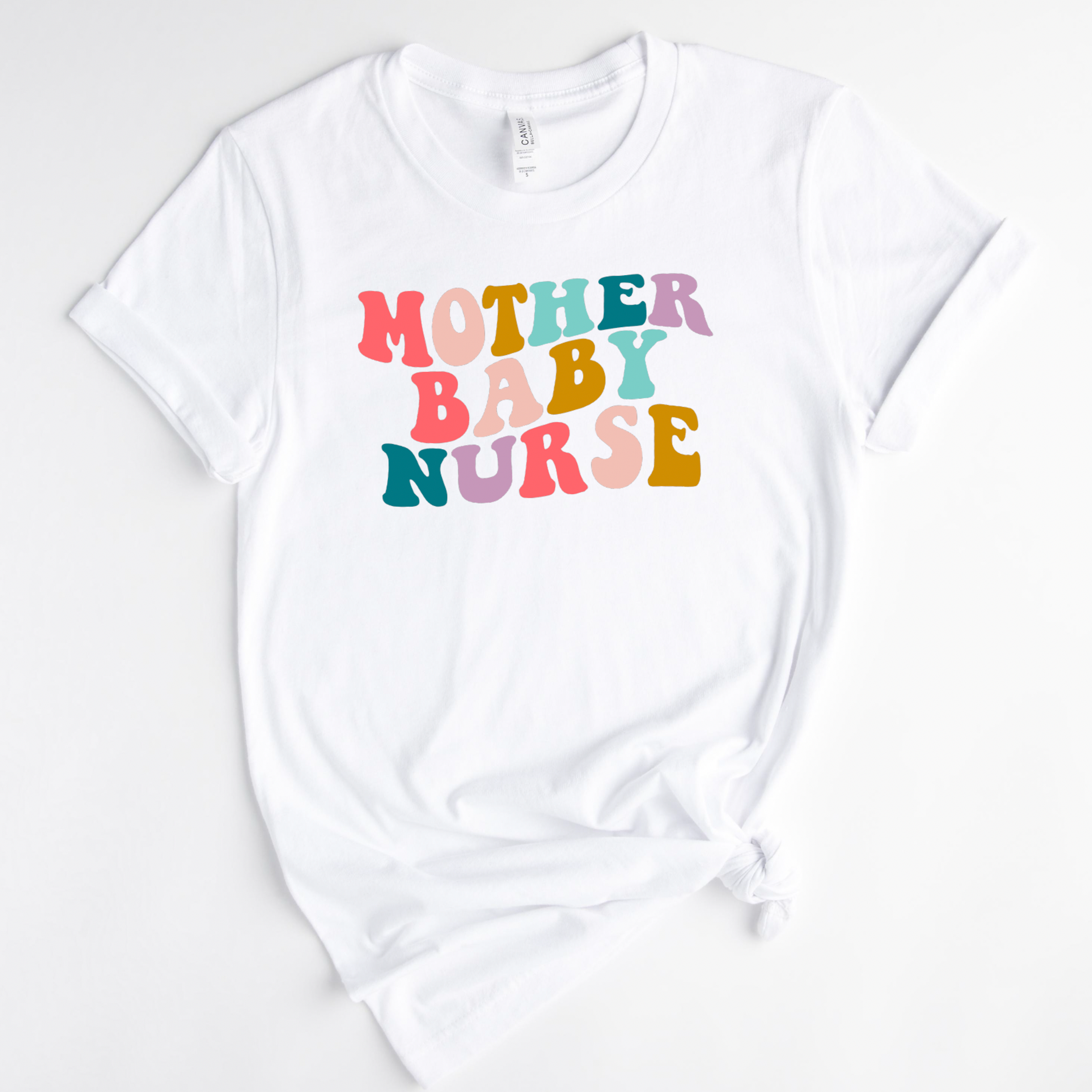 Retro Mother Baby Nurse