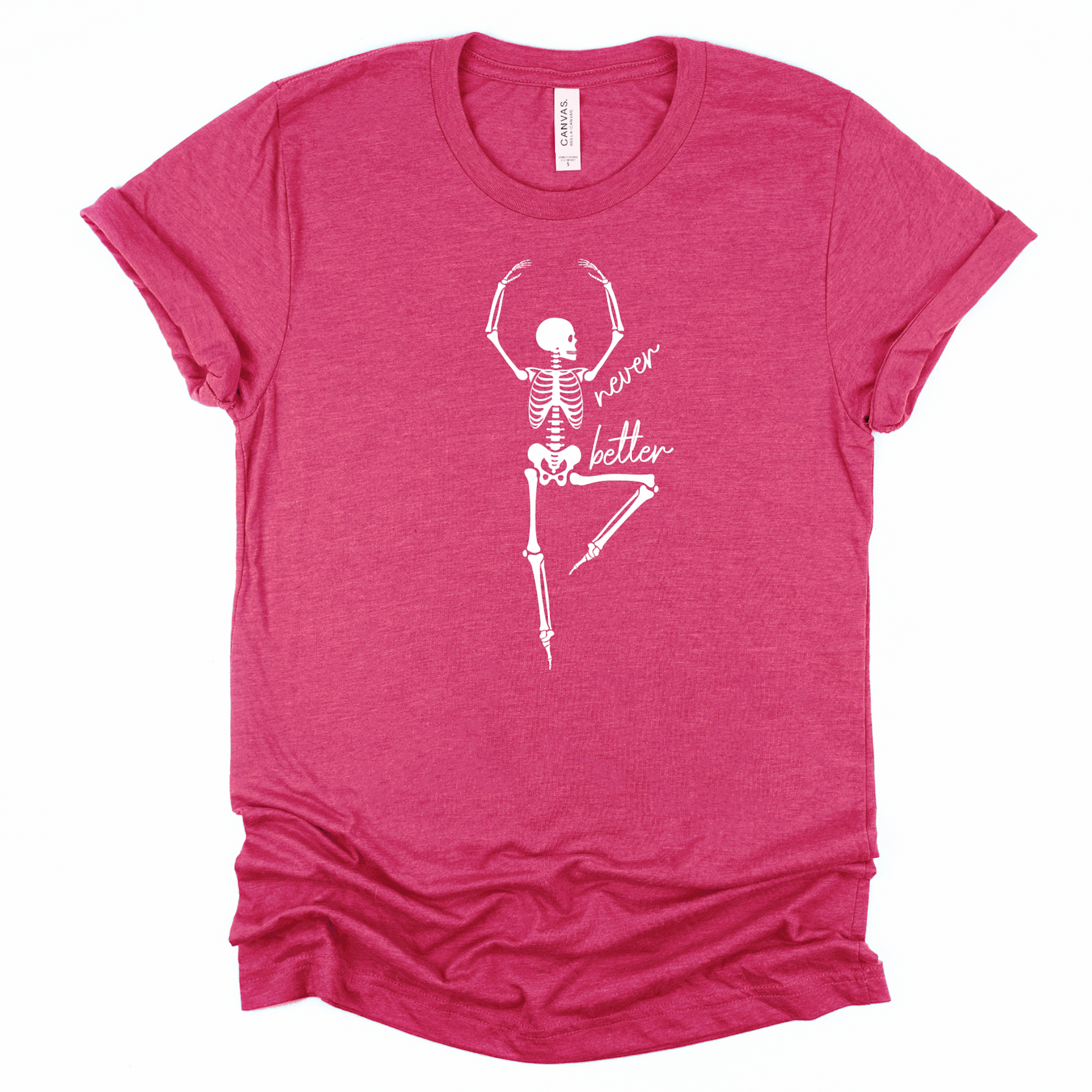 Skeleton: Never Better