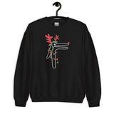 Sweatshirt: Reindeer Speculum