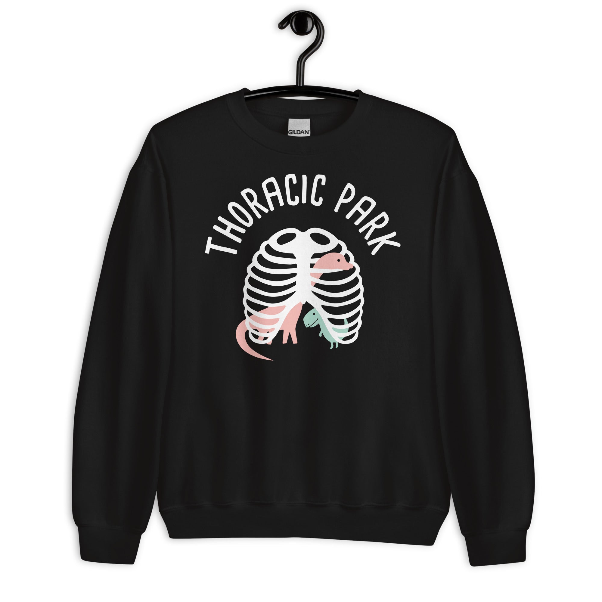 Sweatshirt: Thoracic Park