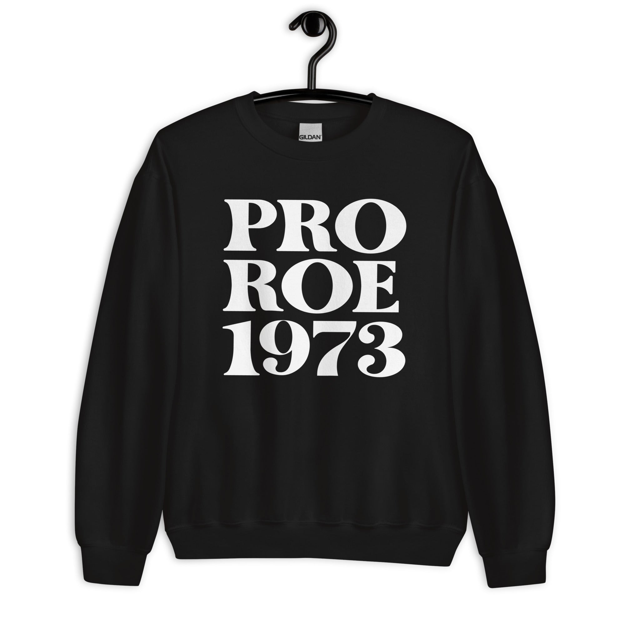 Sweatshirt: Pro Roe
