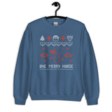Sweatshirt: Ugly Christmas Sweater