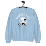 Sweatshirt: Thoracic Park