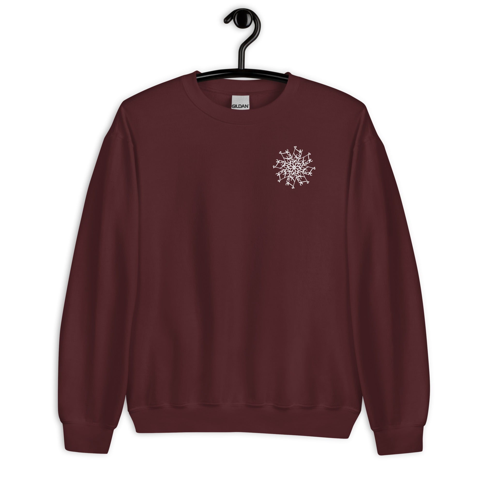 Sweatshirt: Fuckflake - Left Chest