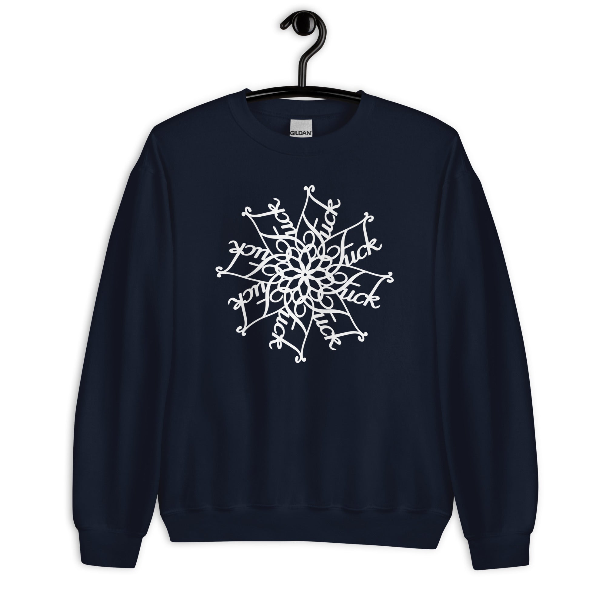 Sweatshirt: FuckFlake