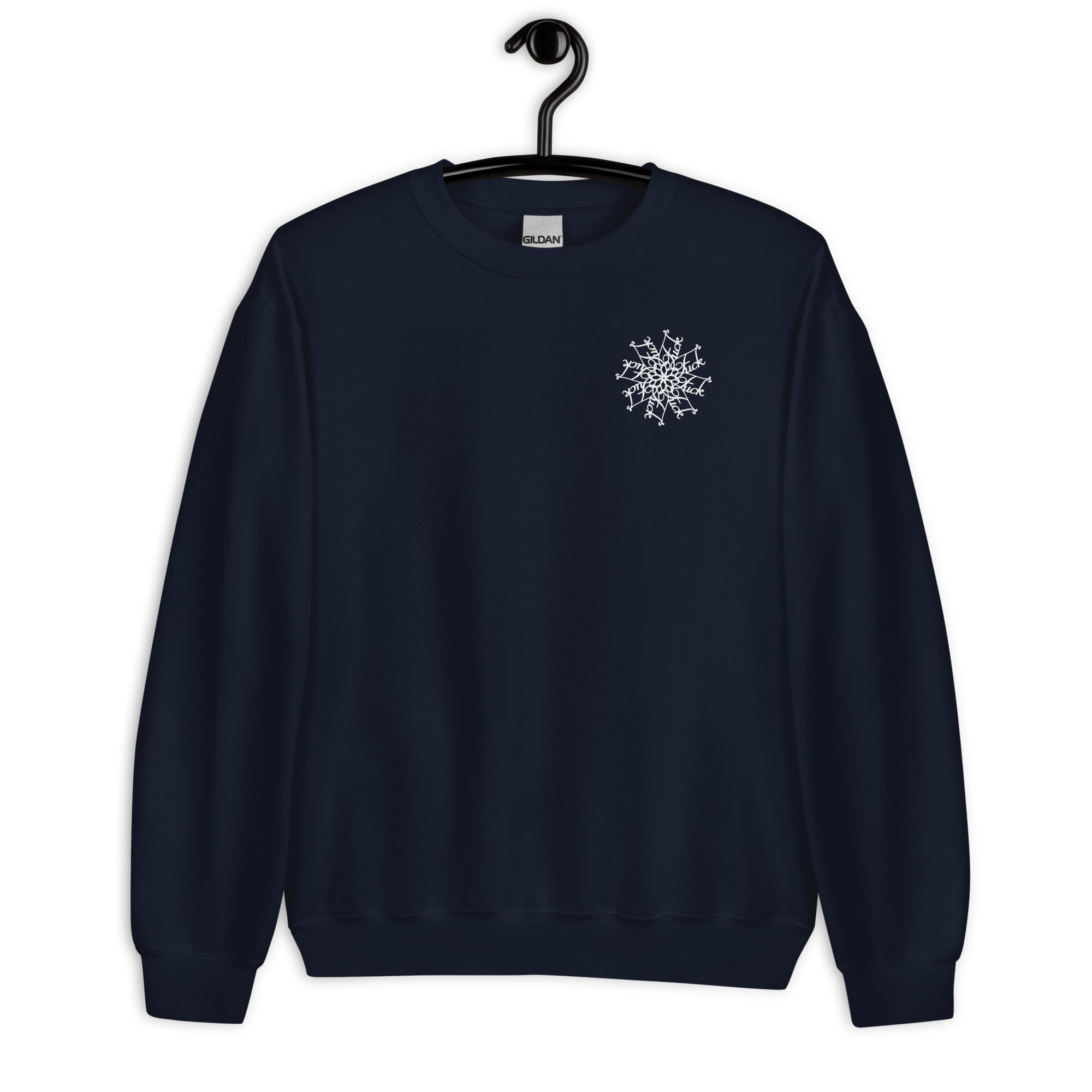 Sweatshirt: Fuckflake - Left Chest