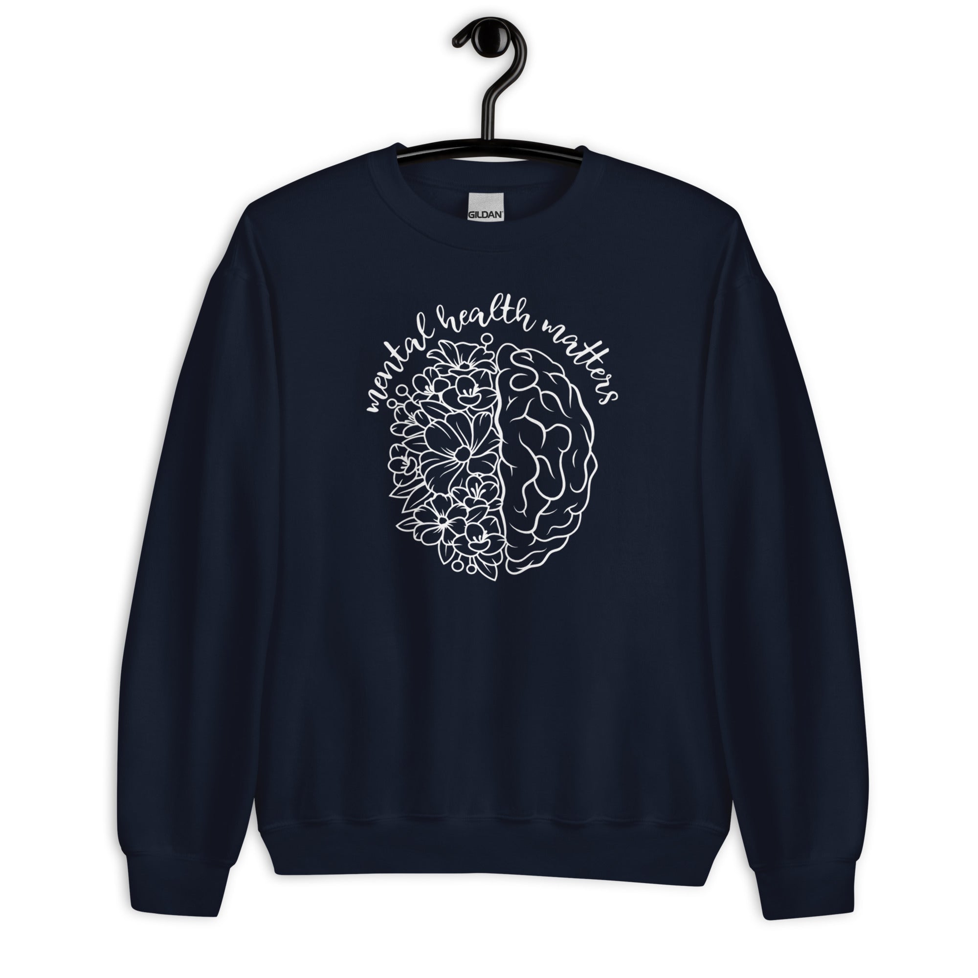 Sweatshirt: Mental Health Matters