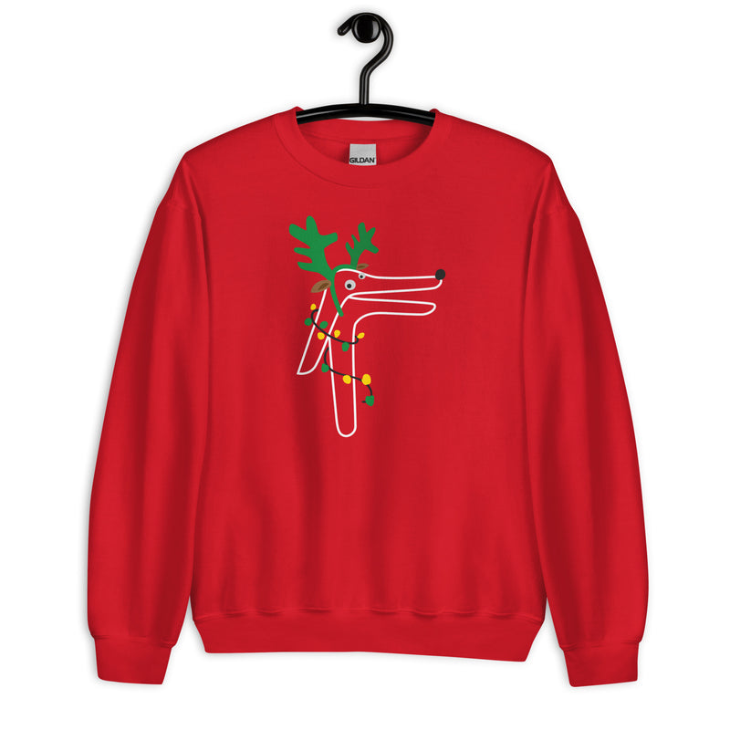 Sweatshirt: Reindeer Speculum