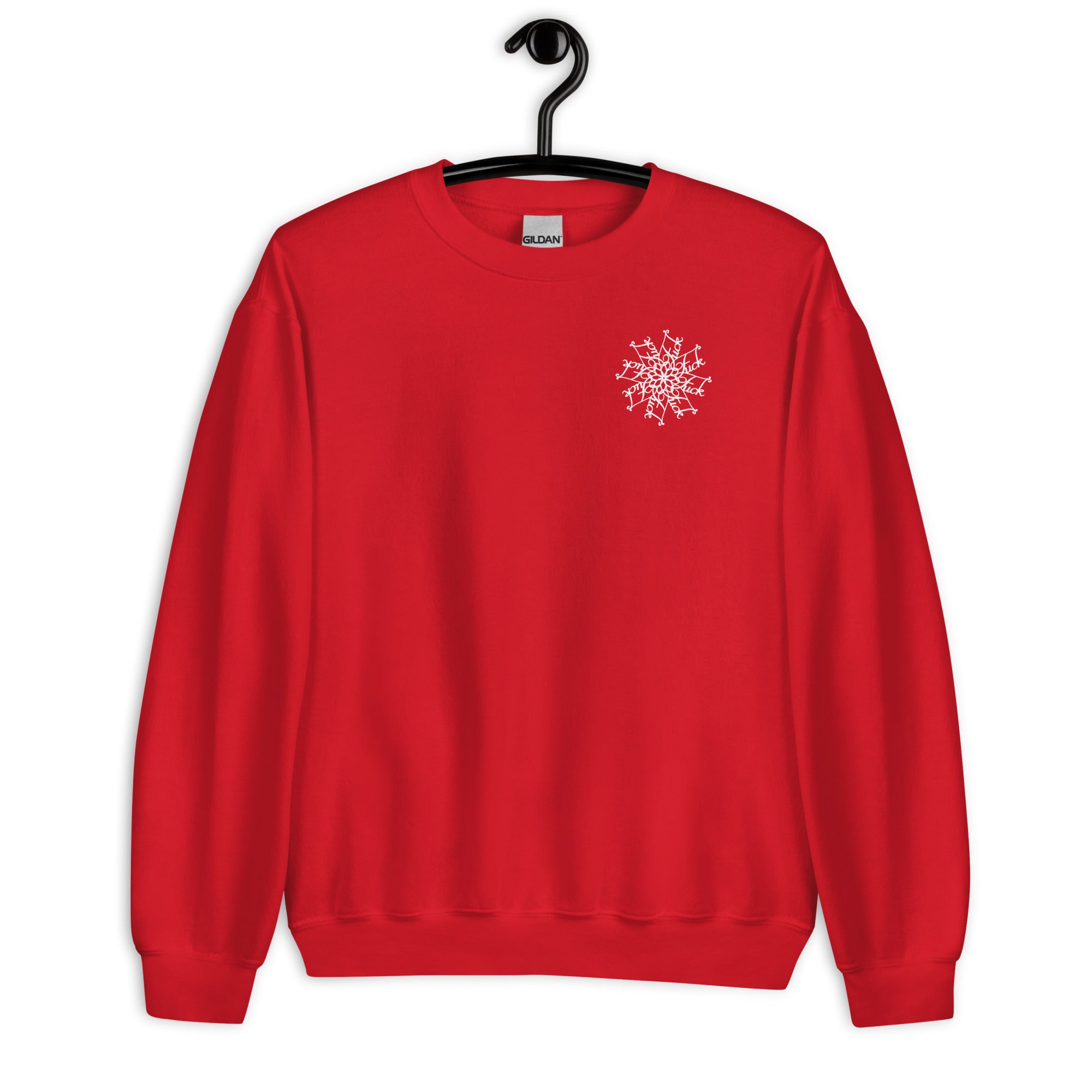 Sweatshirt: Fuckflake - Left Chest