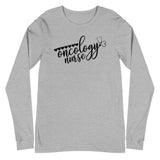 Oncology Nurse - Long Sleeve