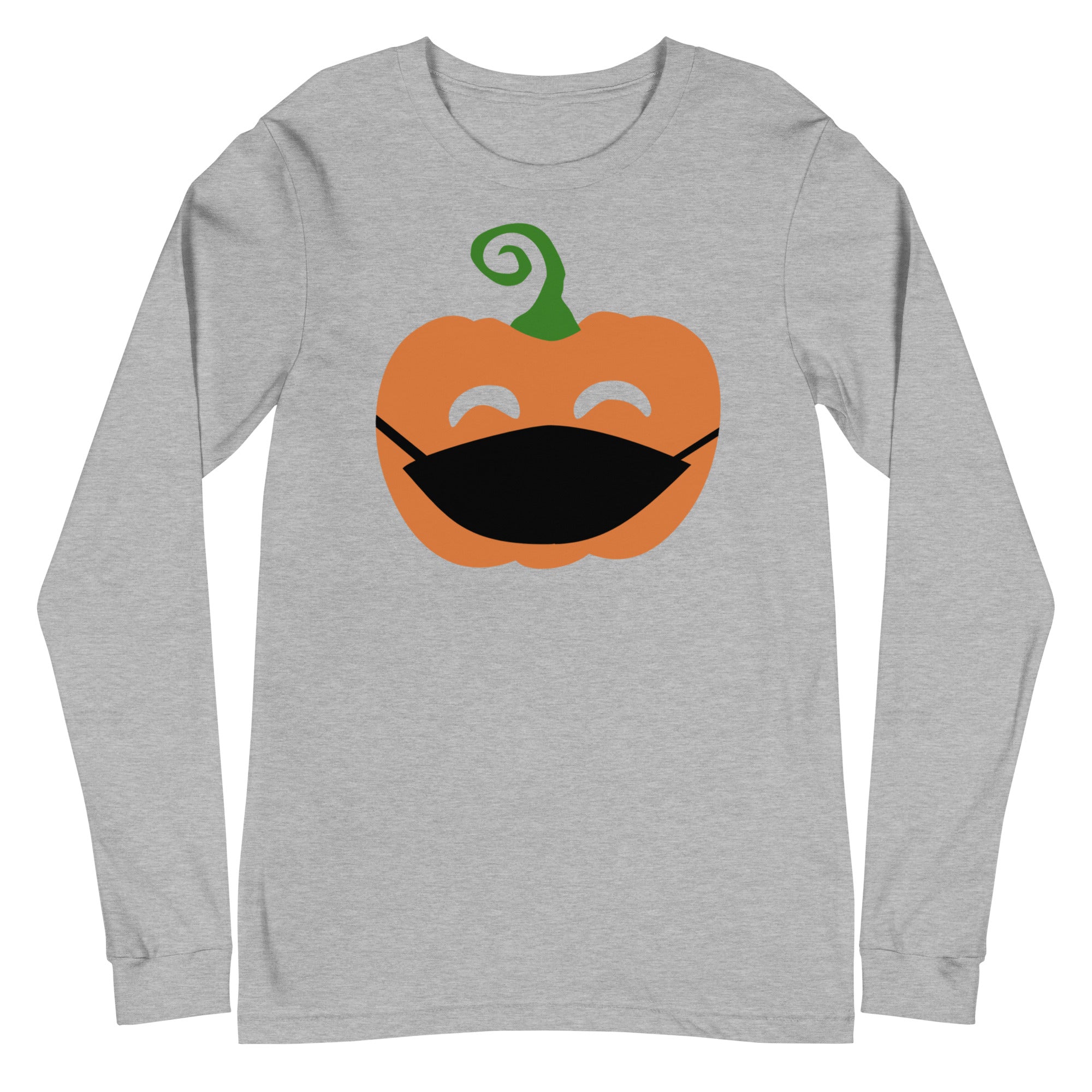 Masked Jackolantern - Long Sleeve