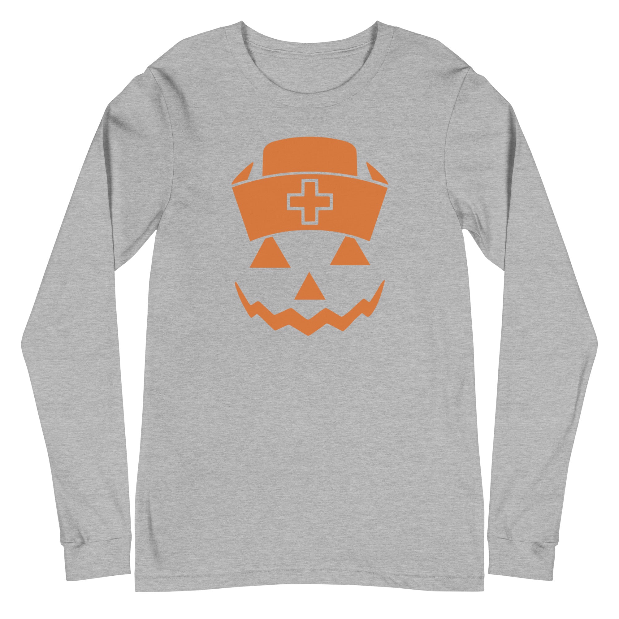 Nurse Jackolantern - Long Sleeve