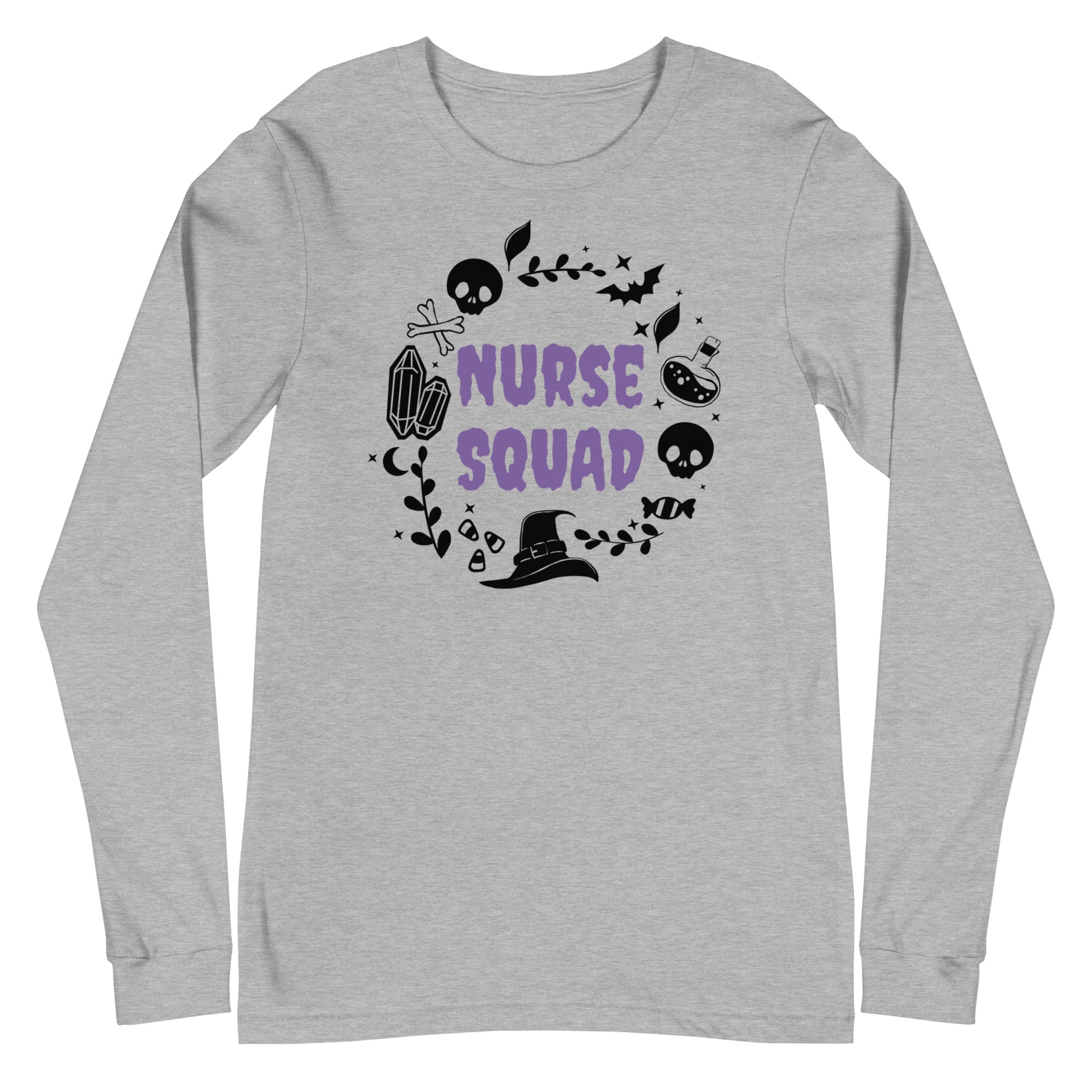 Nurse Squad [Halloween] - Long Sleeve