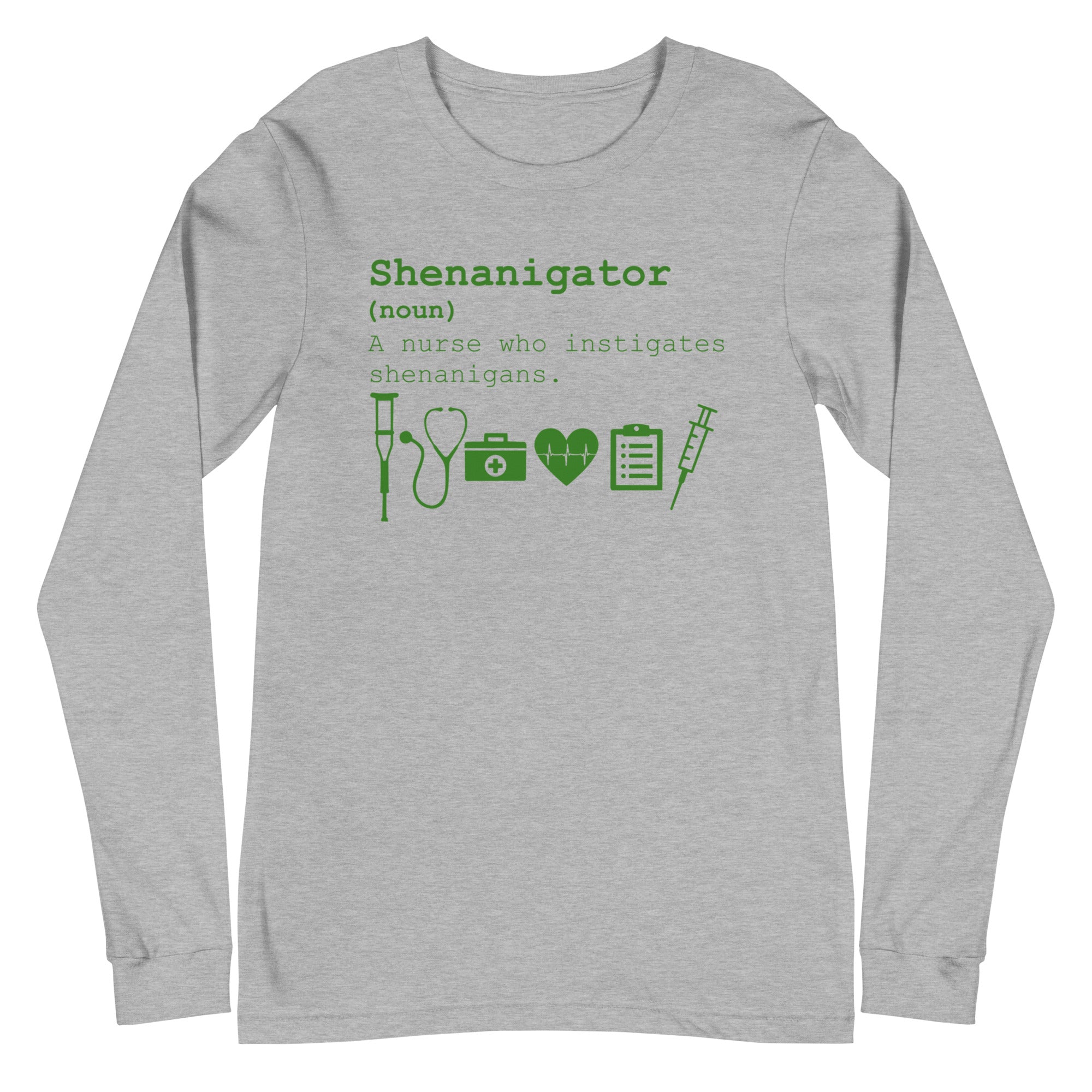 Shenanigator - Long Sleeve