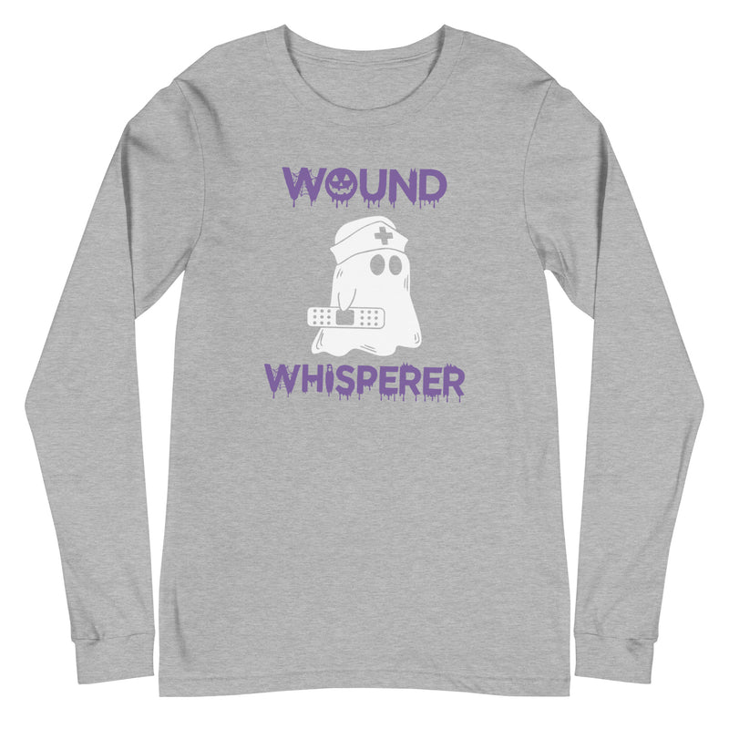 Wound Whisperer - Long Sleeve