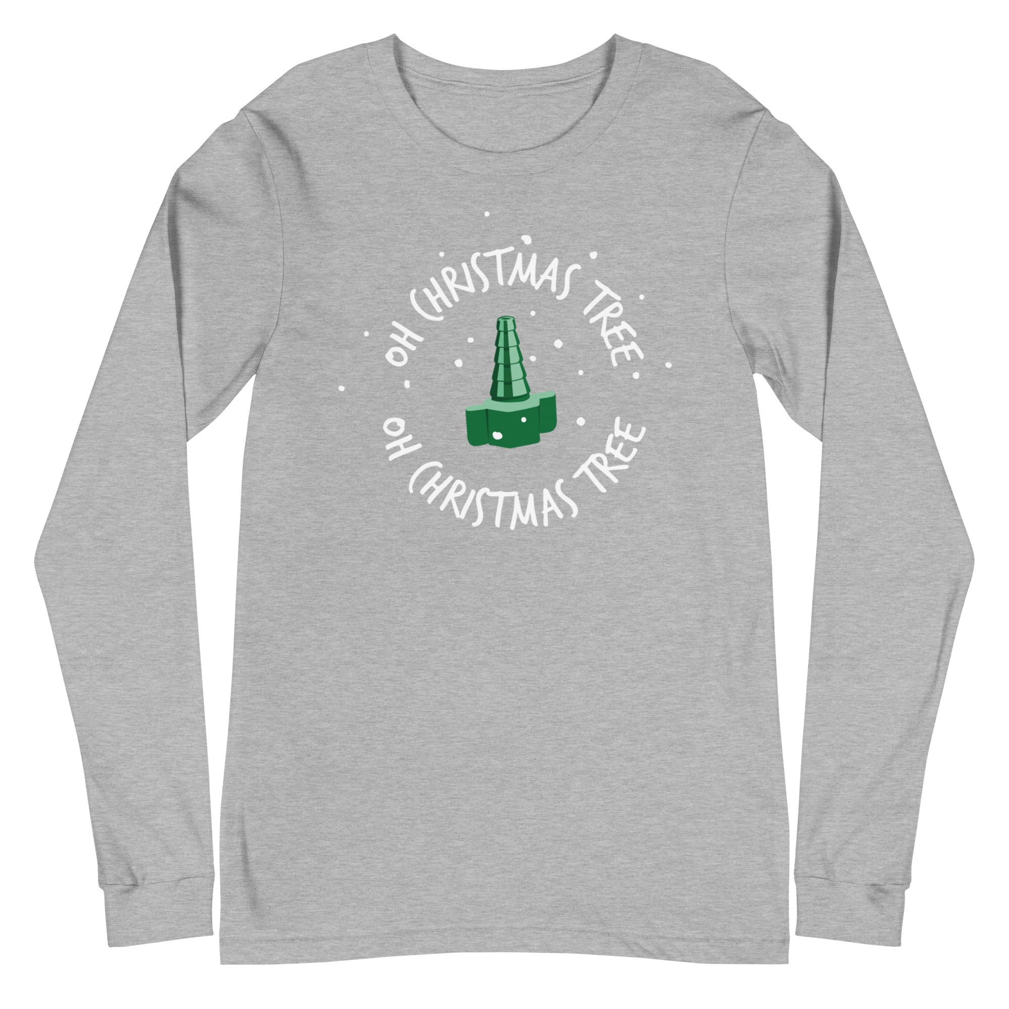 Oh Christmas Tree - Long Sleeve