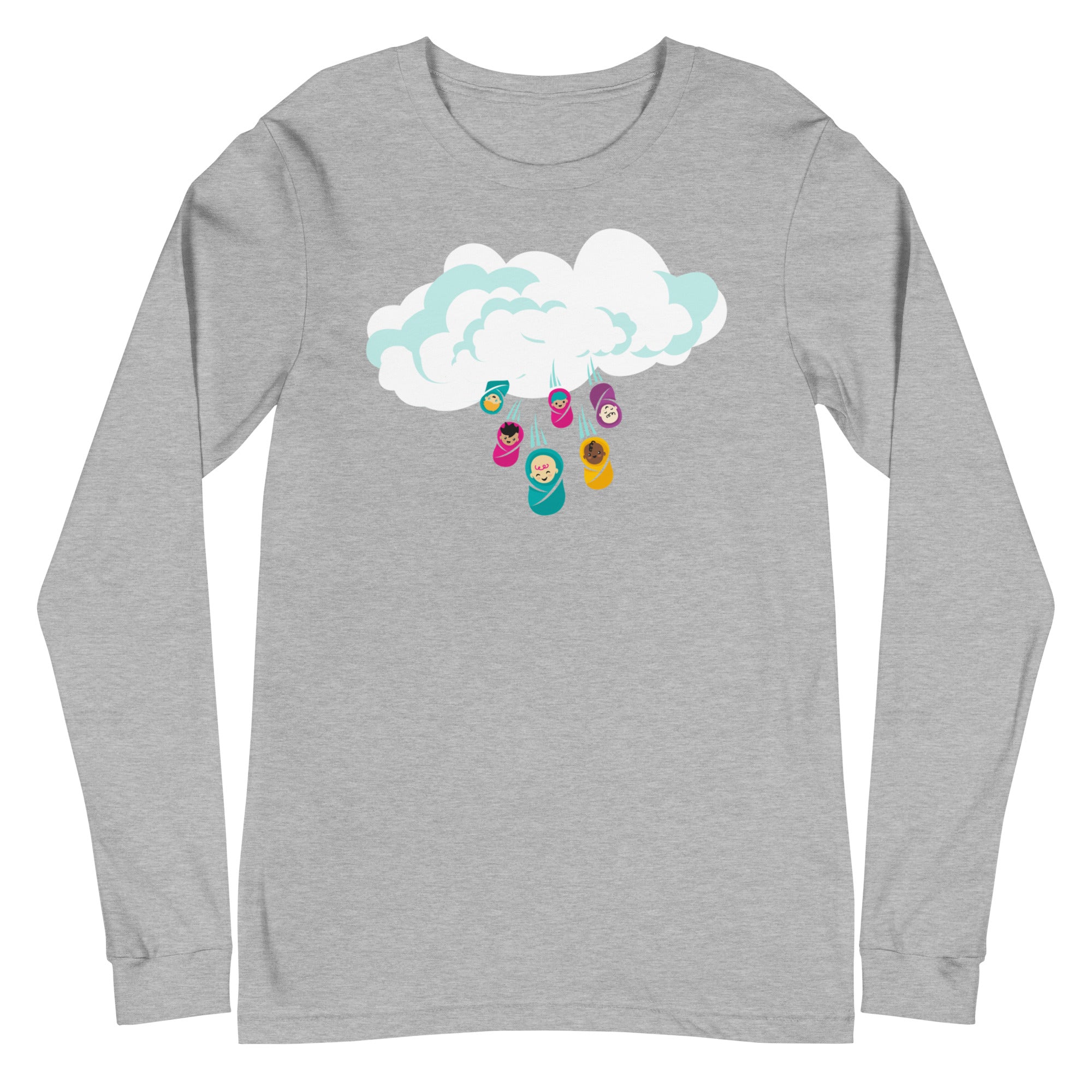 Raining Babies - Long Sleeve