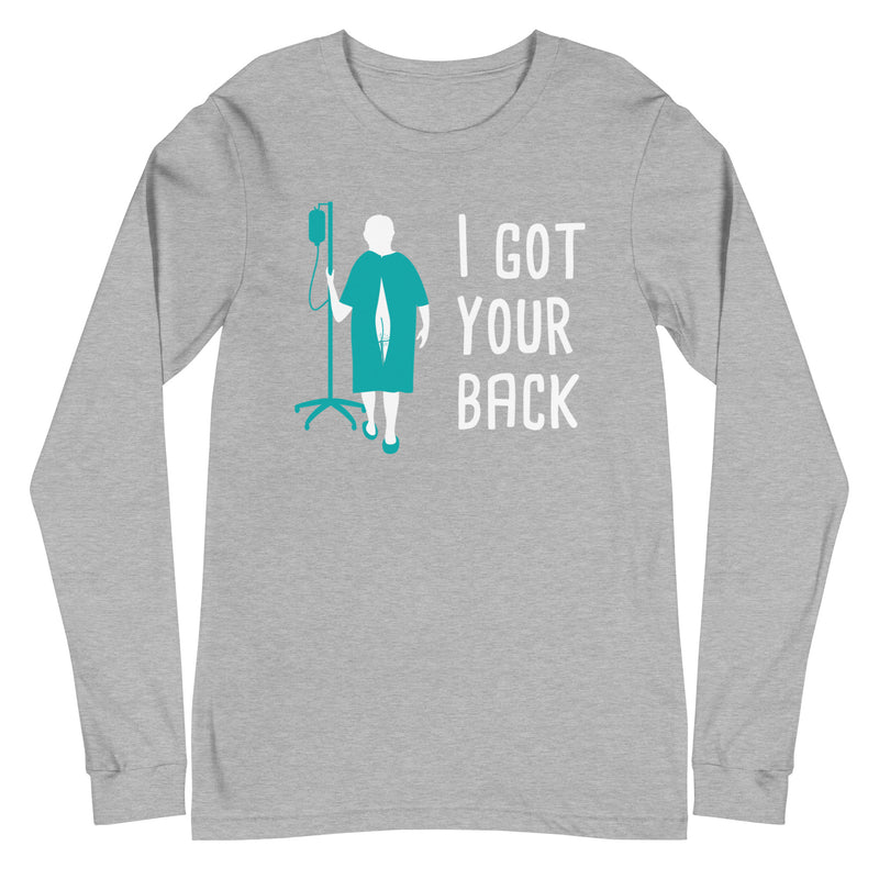 I Got Your Back - Long Sleeve