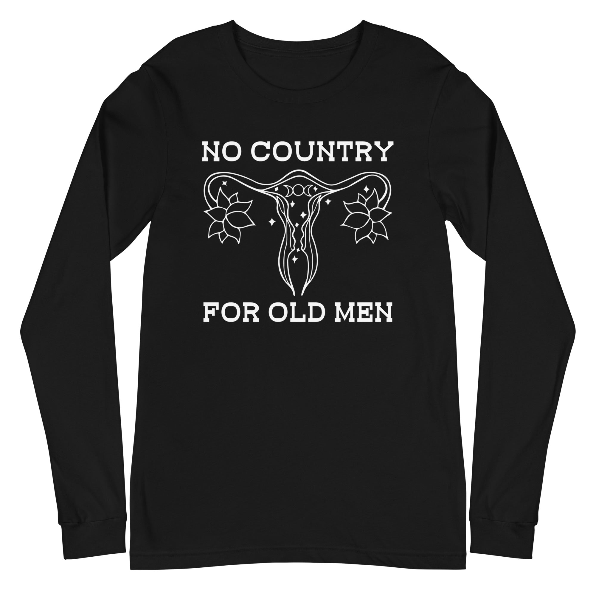 No Country For Old Men